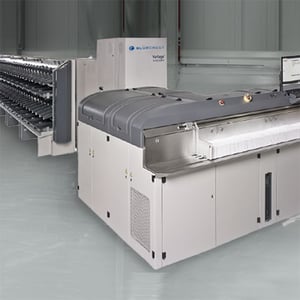 The BlueCrest Vantage mail sorter