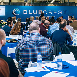 BlueCrest seminar