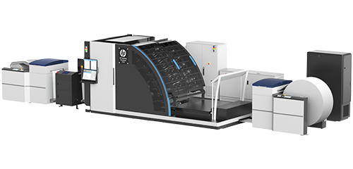 Intellijet Advantage 2200 industrial inkjet printer