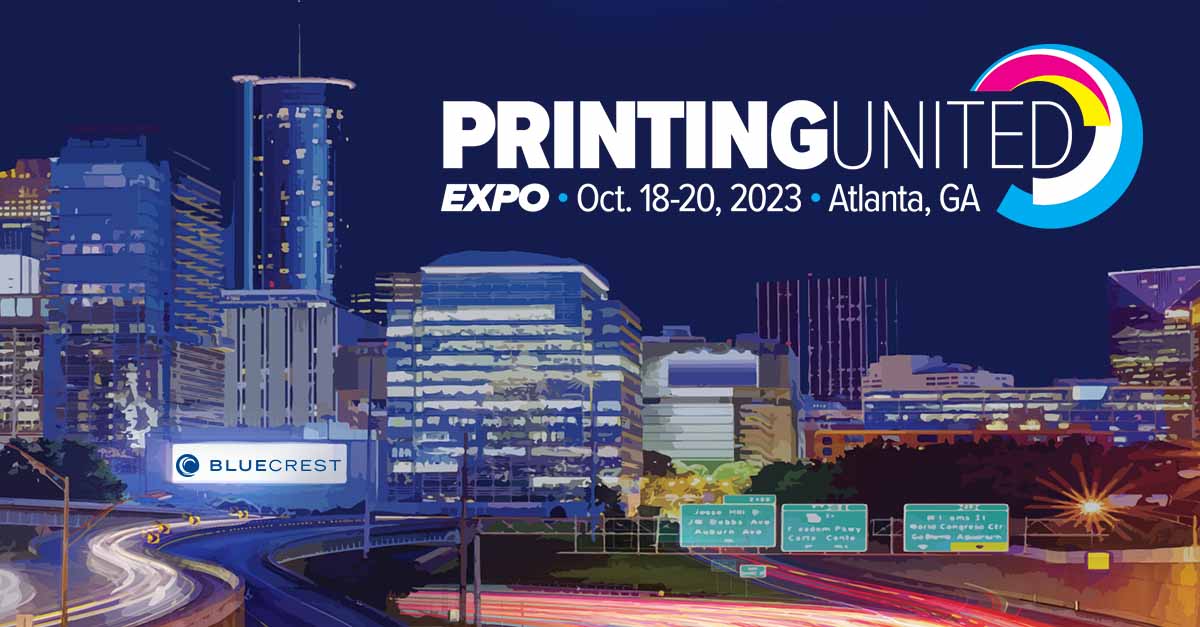 Printing United Expo 2023