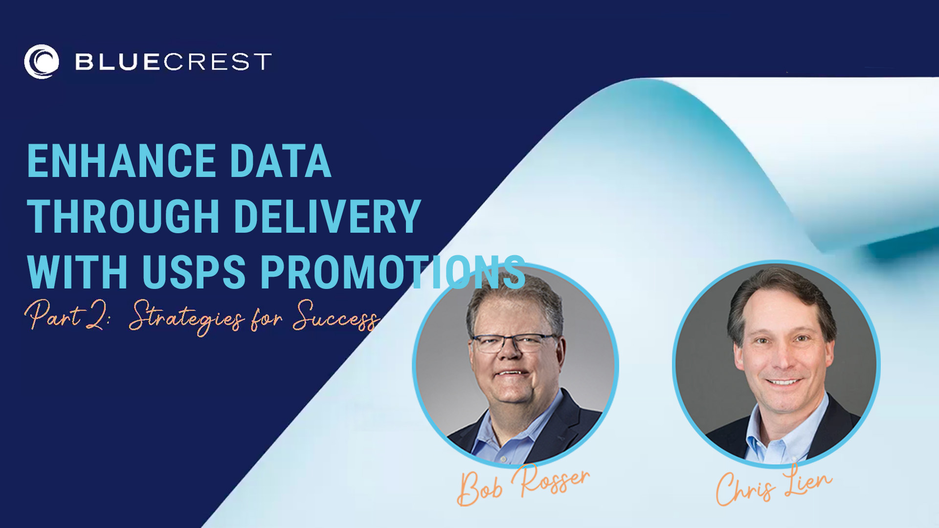Usps 2025 promotions webinar recording part 2